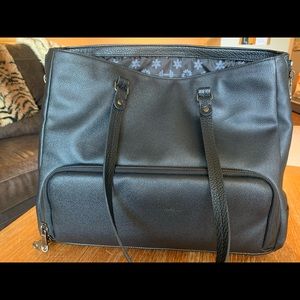 Six Pack Fitness Purse